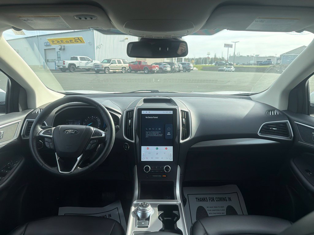 Certified 2024 Ford Edge SEL w/ Convenience Package AWD/4WD image 13