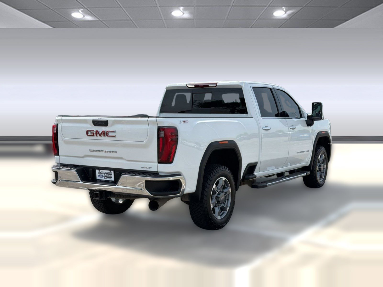 Used 2025 GMC Sierra 2500 SLT w/ Texas SLT Premium Package AWD/4WD image 9