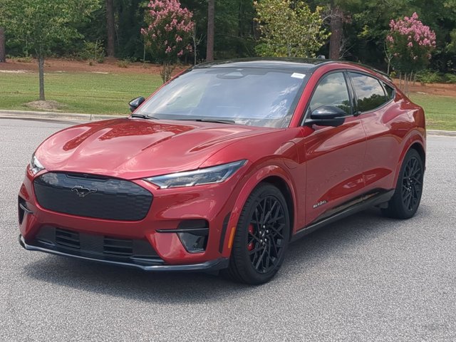 Certified 2023 Ford Mustang Mach-E GT w/ GT Performance Edition AWD/4WD image 8