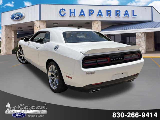 Used 2021 Dodge Challenger GT RWD image 17
