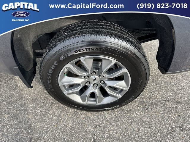 Used 2021 Chevrolet Silverado 1500 RST w/ All Star Edition Plus image 13