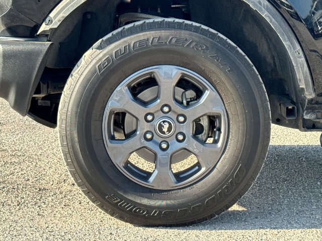 Certified 2022 Ford Bronco 4-Door AWD/4WD image 10