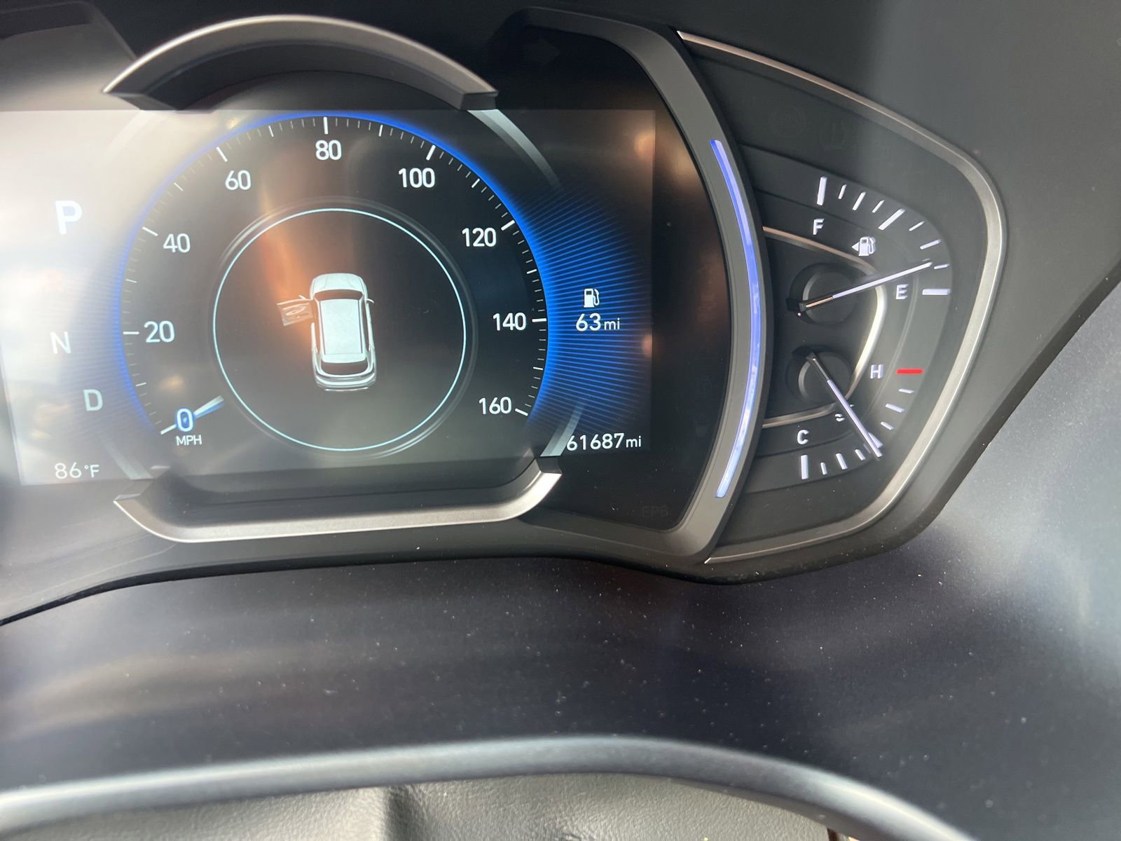 Used 2019 Hyundai Santa Fe Limited FWD image 6