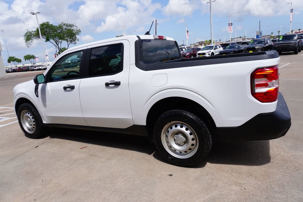 Certified 2023 Ford Maverick XL w/ Equipment Group 100A Standard AWD/4WD image 4