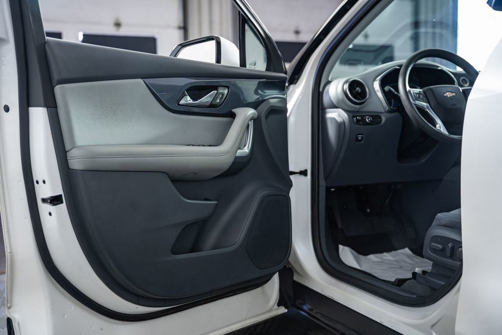 Used 2021 Chevrolet Blazer LT w/ LPO, Floor Liner Package image 37