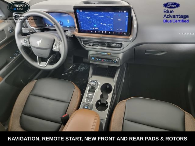 Certified 2025 Ford Bronco Sport Outer Banks w/ Outer Banks Tech Package+ AWD/4WD image 32