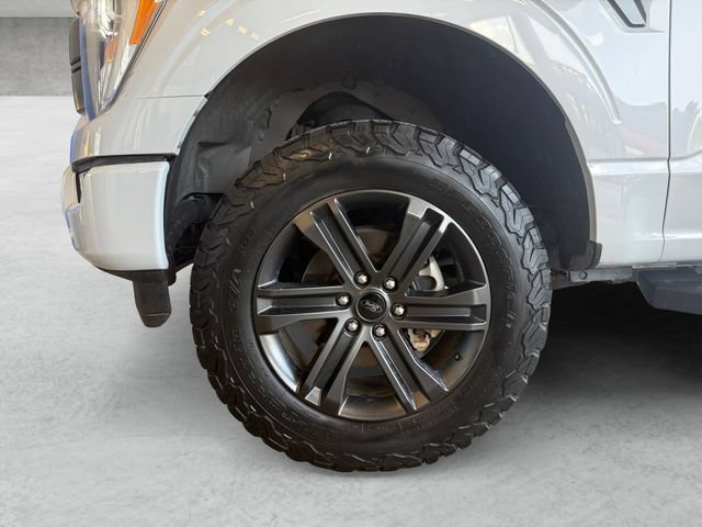 Certified 2022 Ford F150 Lariat AWD/4WD image 24