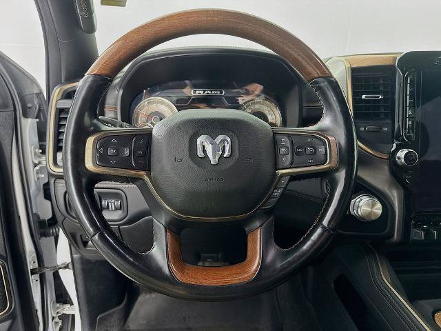 Used 2021 RAM 1500 Limited AWD/4WD image 12