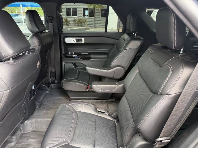 Certified 2023 Ford Explorer ST w/ Equipment Group 401A AWD/4WD image 17