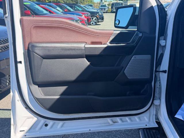 Certified 2021 Ford F150 Lariat w/ Equipment Group 502A High AWD/4WD image 18