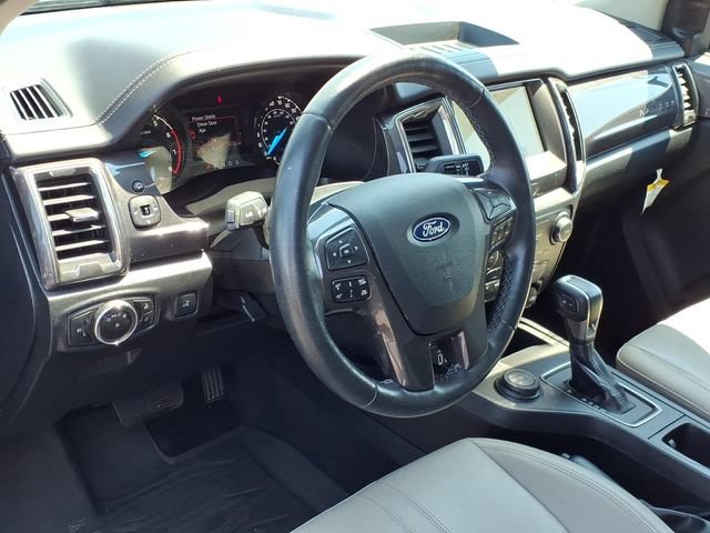 Certified 2023 Ford Ranger Lariat w/ Technology Package AWD/4WD image 18