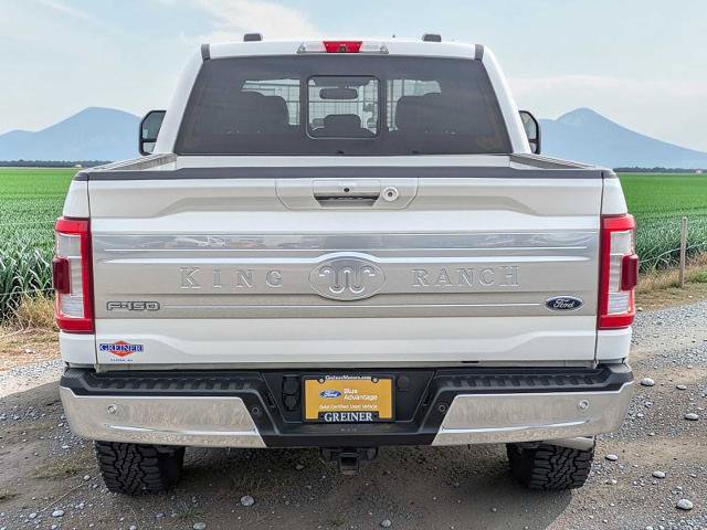 Certified 2021 Ford F150 King Ranch w/ Equipment Group 601A High AWD/4WD image 5