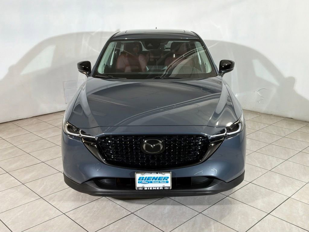 Used 2023 MAZDA CX-5 Carbon Edition image 20