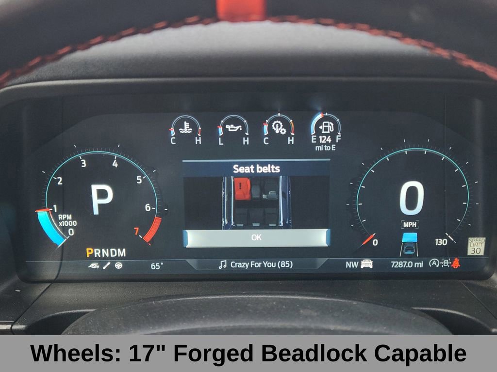 Certified 2024 Ford Ranger Raptor image 10