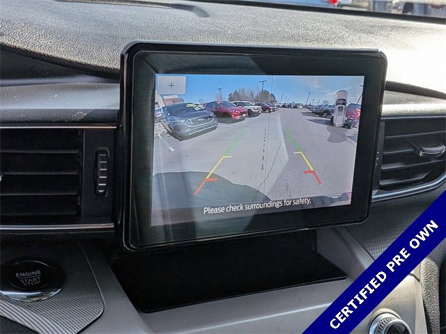 Certified 2023 Ford Explorer XLT w/ Equipment Group 202A image 21