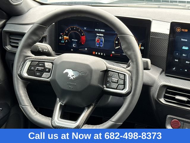 Certified 2024 Ford Mustang Coupe image 13