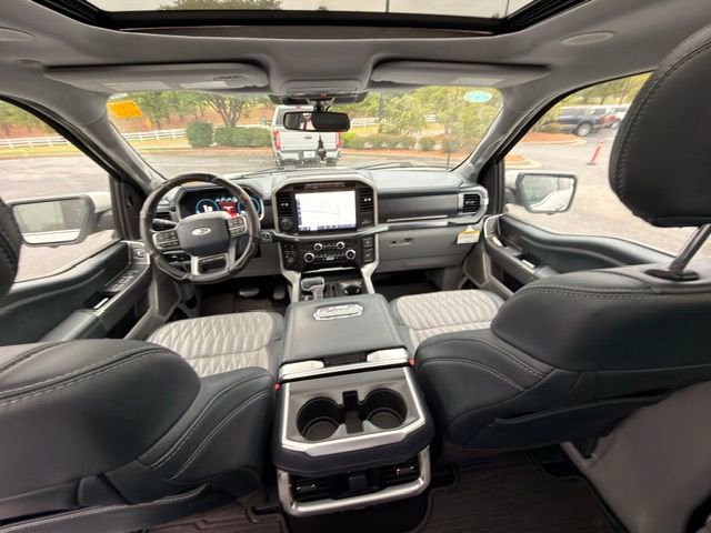 Certified 2023 Ford F150 Limited AWD/4WD image 11