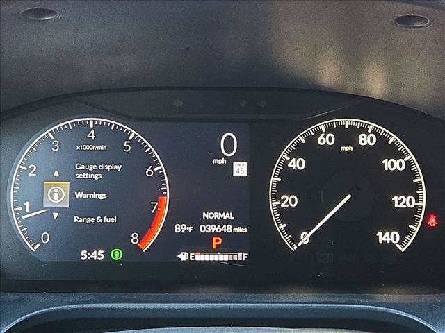 Used 2024 Honda HR-V LX image 11