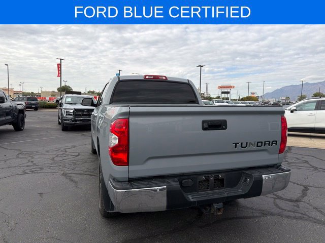 Used 2019 Toyota Tundra Limited AWD/4WD image 9