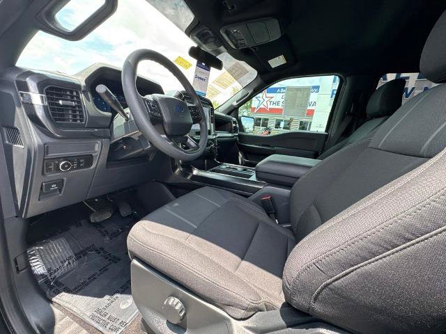 Certified 2026 Ford F150 STX w/ Equipment Group 200A RWD image 13