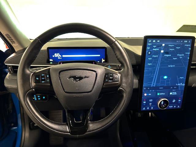 Certified 2025 Ford Mustang Mach-E Premium RWD image 8