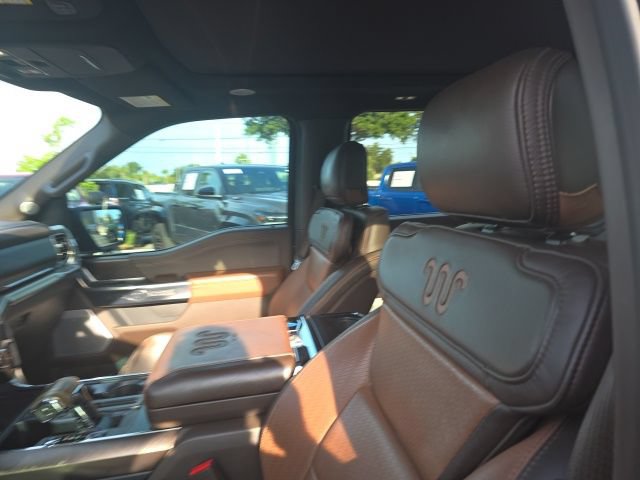 Certified 2024 Ford F150 King Ranch w/ FX4 Off-Road Package AWD/4WD image 8