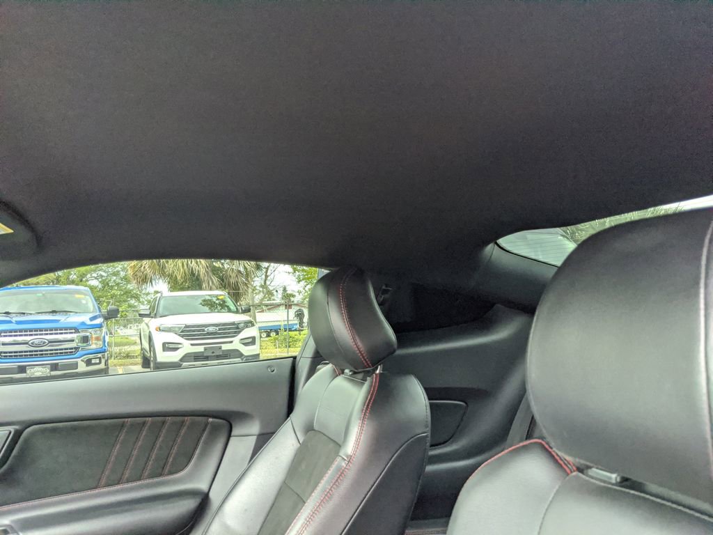 Certified 2021 Ford Mustang GT Premium w/ California Special Package image 20