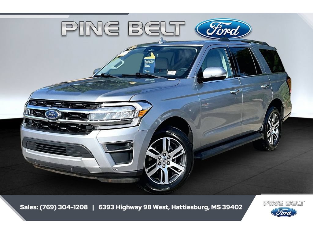 Certified 2024 Ford Expedition Limited RWD image 10