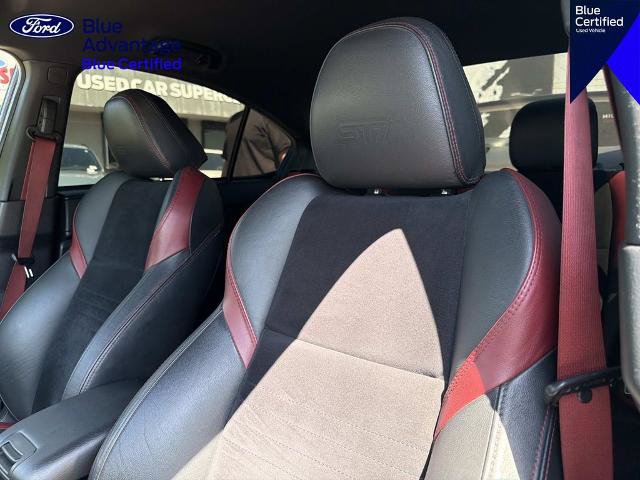 Used 2020 Subaru WRX STI w/ Popular Package #3 AWD/4WD image 17
