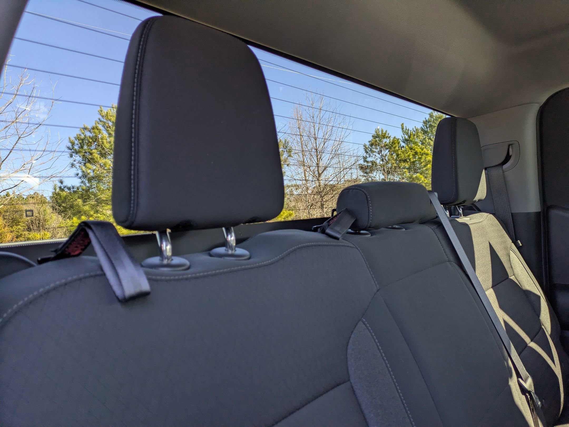 Used 2024 Chevrolet Silverado 1500 Custom image 36