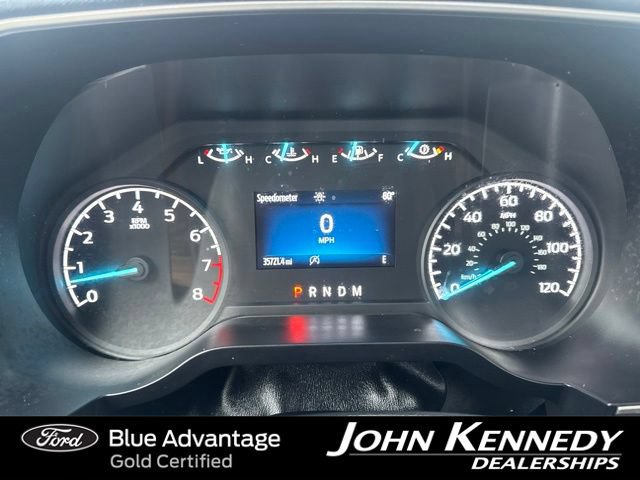 Certified 2021 Ford F150 XL w/ Equipment Group 101A High RWD image 10