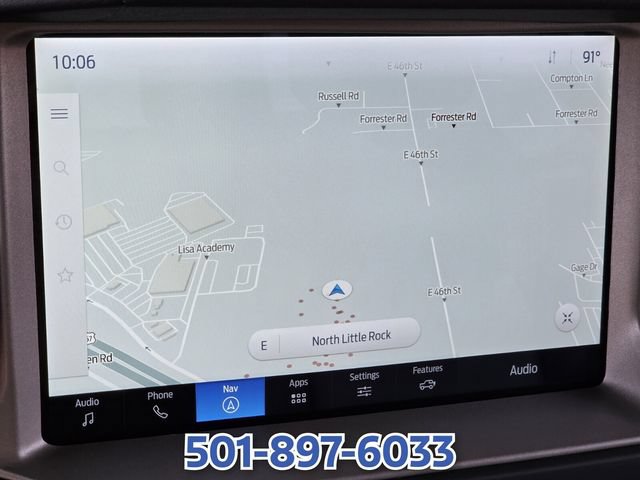 Certified 2025 Ford Bronco Outer Banks AWD/4WD image 19