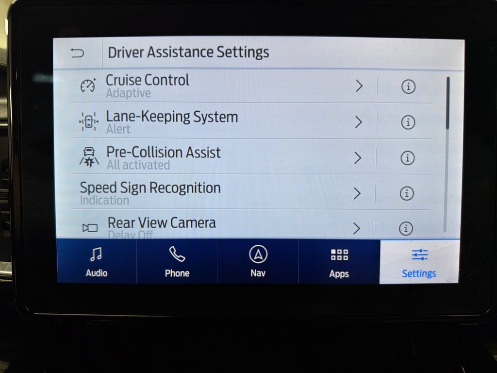 Certified 2023 Ford Explorer Limited AWD/4WD image 28