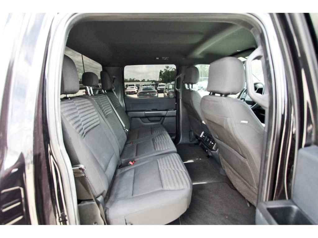 Certified 2023 Ford F150 XL w/ STX Appearance Package RWD image 10