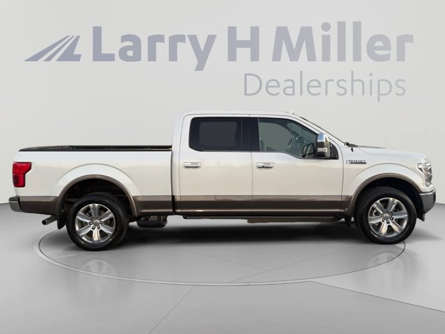 Certified 2019 Ford F150 King Ranch w/ Equipment Group 601A Luxury AWD/4WD image 6