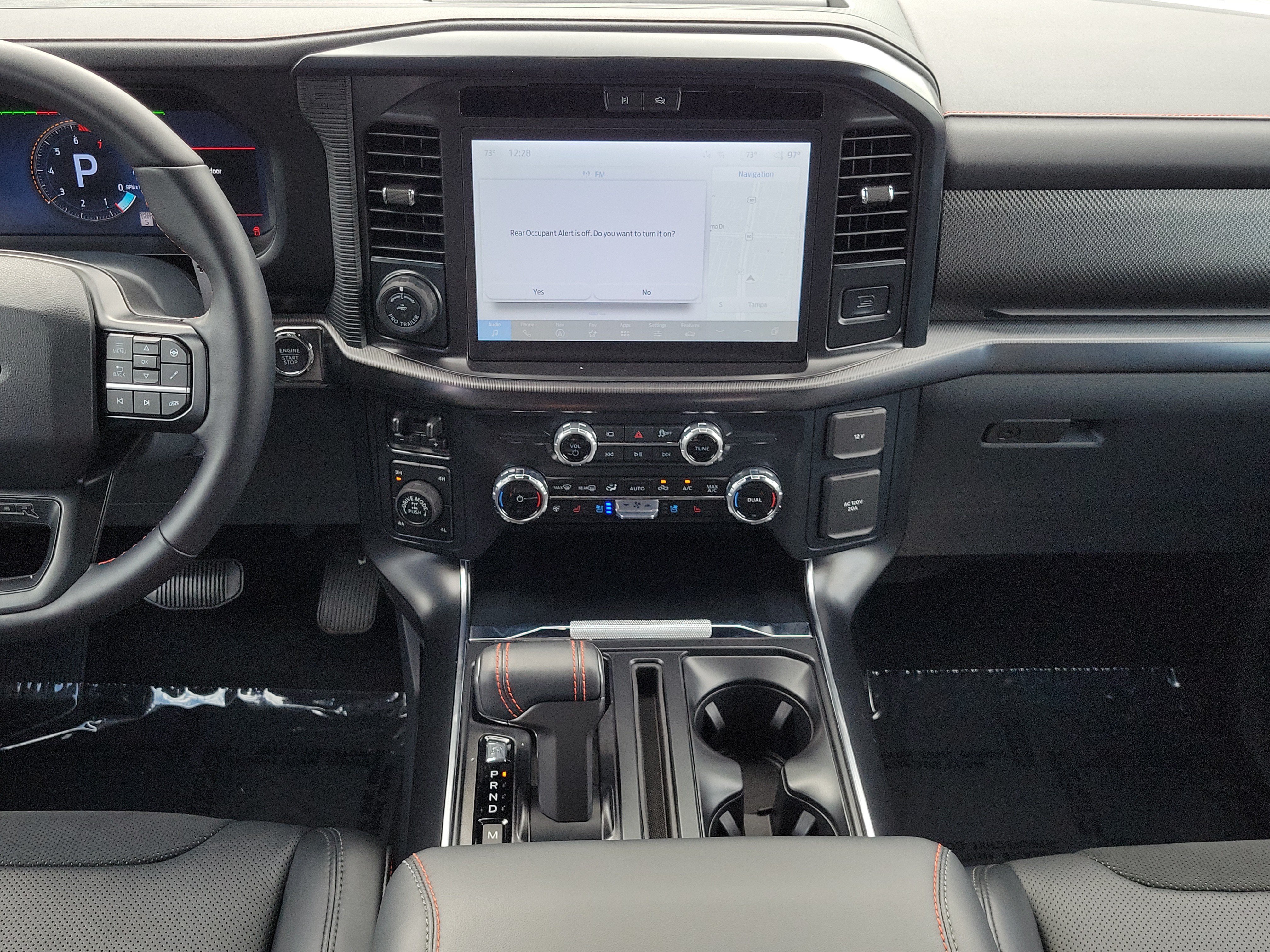 Certified 2025 Ford F150 Raptor AWD/4WD image 15
