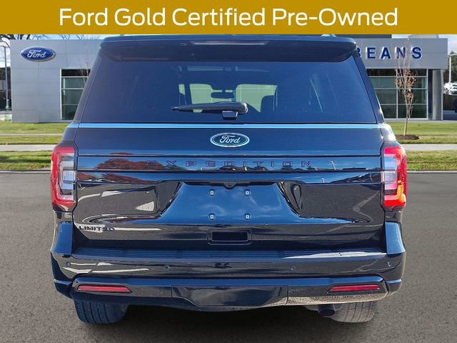 Certified 2022 Ford Expedition Limited image 4
