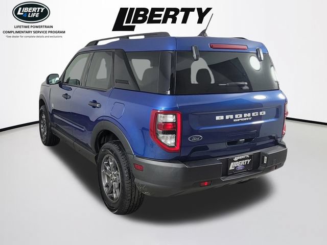 Certified 2024 Ford Bronco Sport Big Bend AWD/4WD image 5