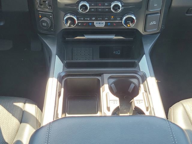 Certified 2025 Ford F250 Lariat w/ Chrome Package image 14