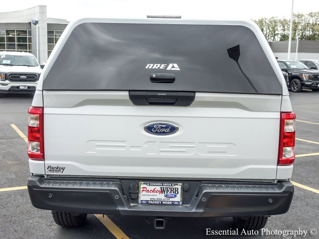 Certified 2022 Ford F150 XL w/ Equipment Group 101A High AWD/4WD image 7