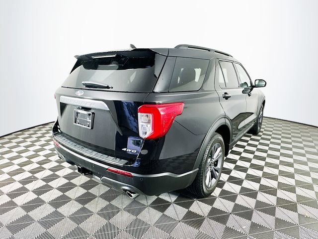 Certified 2023 Ford Explorer XLT w/ Equipment Group 202A AWD/4WD image 12