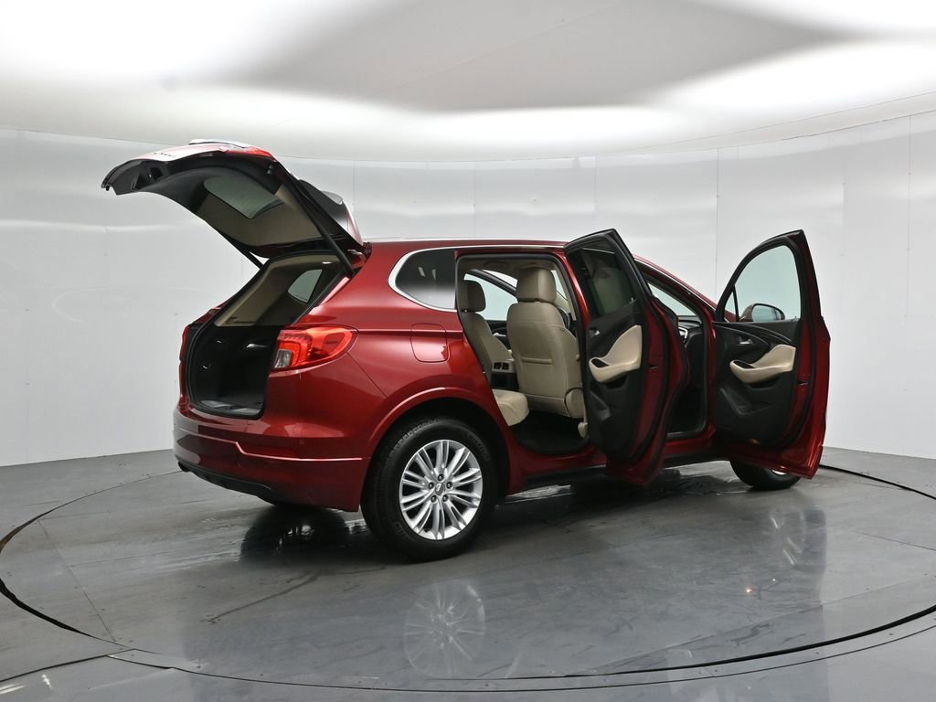 Used 2017 Buick Envision Preferred image 35