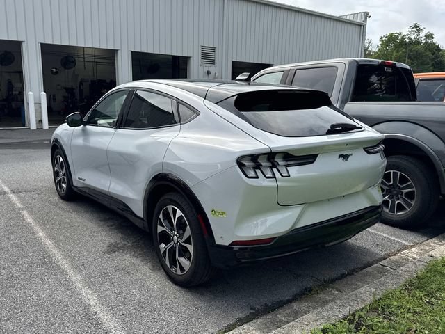 Certified 2023 Ford Mustang Mach-E Premium AWD/4WD image 8