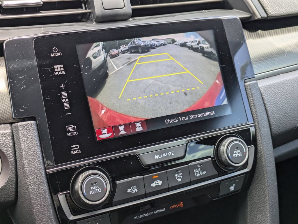 Used 2017 Honda Civic EX image 18