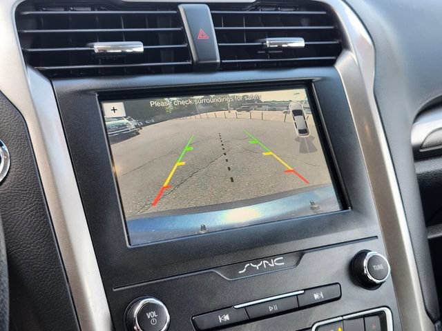 Certified 2019 Ford Fusion SE FWD image 21