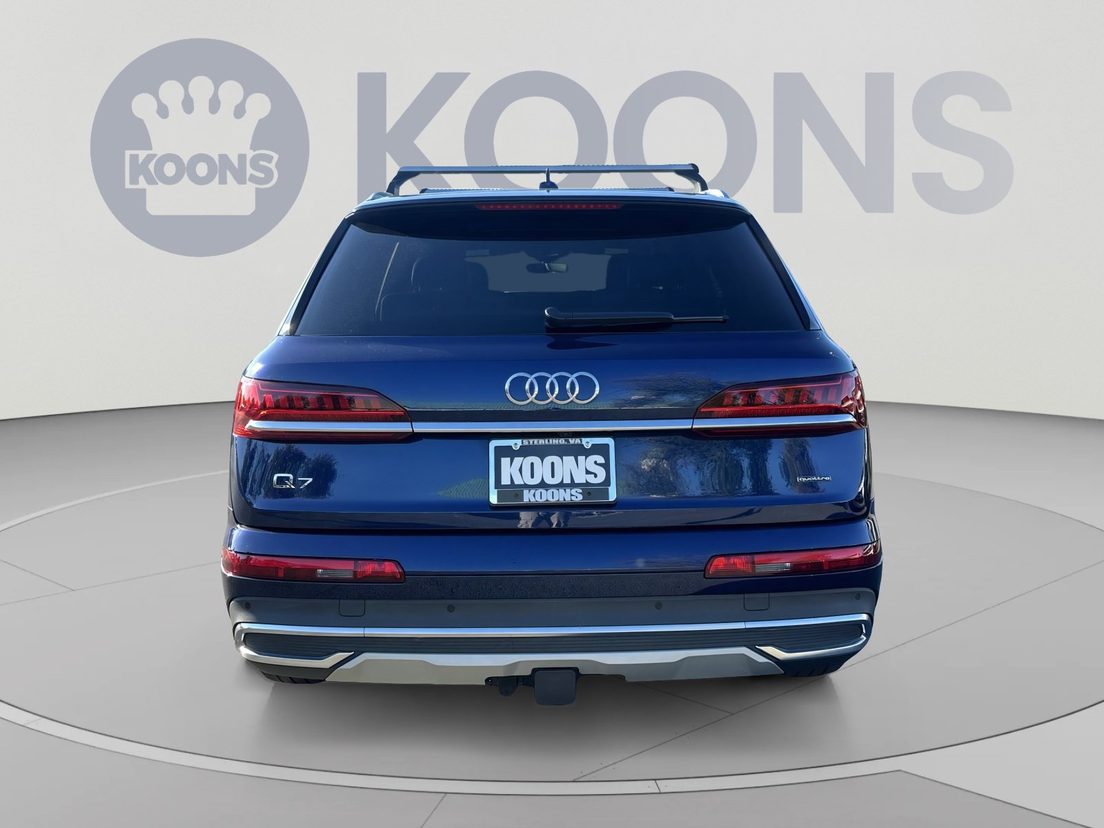 Used 2023 Audi Q7 3.0T Premium Plus AWD/4WD image 10