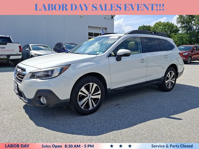 Used 2018 Subaru Outback 2.5i Limited AWD/4WD image 5