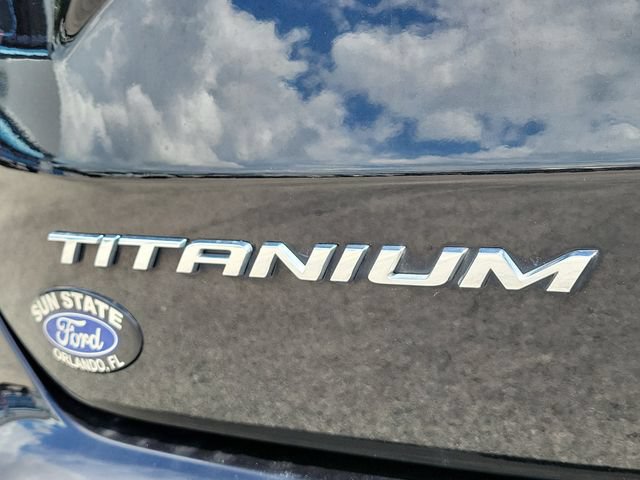 Certified 2024 Ford Edge Titanium AWD/4WD image 8