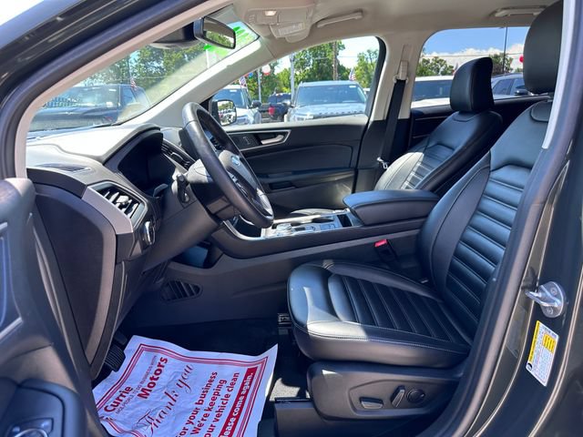 Certified 2023 Ford Edge SEL w/ Convenience Package AWD/4WD image 11
