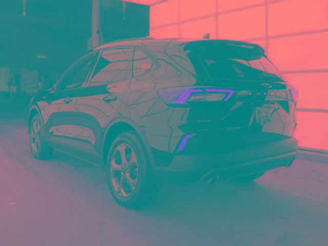 Certified 2025 Ford Escape ST-Line Select AWD/4WD image 5